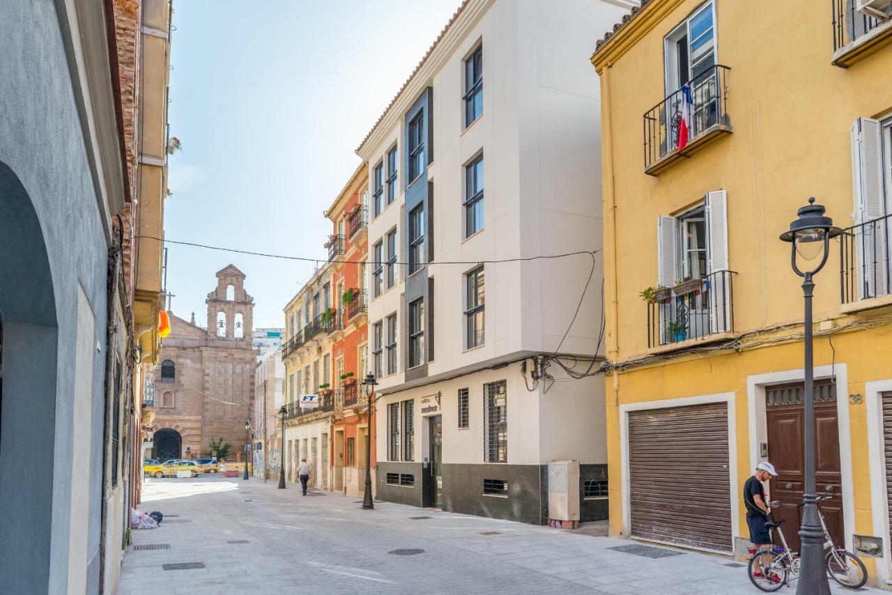 Lu&Cia El Carmen Málaga Exterior foto